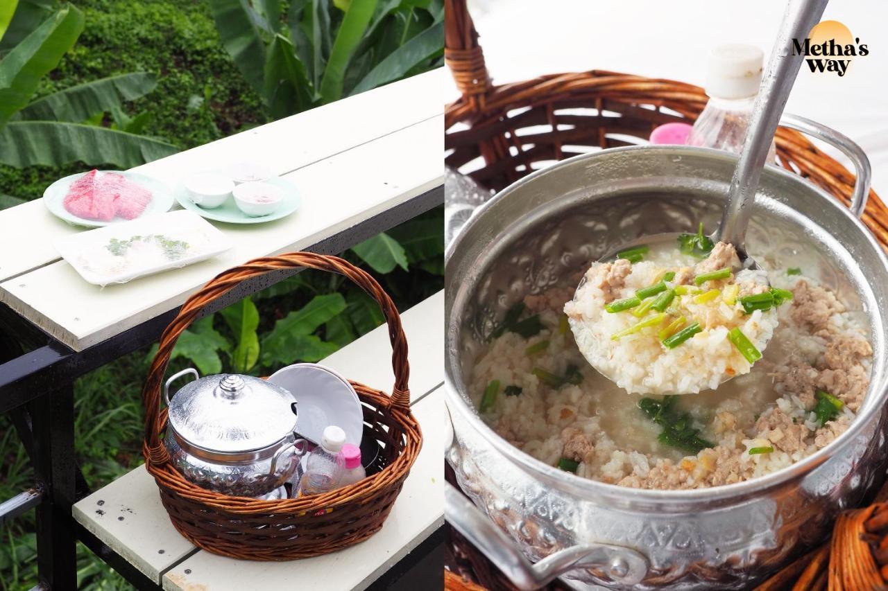 Hotel นรดีฮิวล์ รีสอร์ต เขาแผงม้า วังน้ำเขียว Ban Sap Bon  Exterior foto