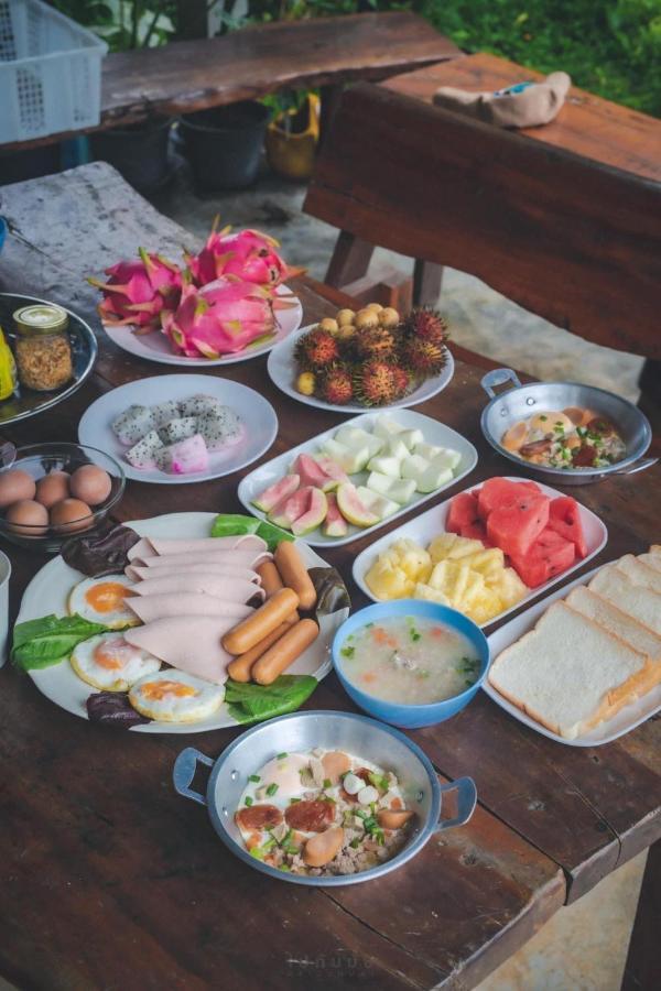 Hotel นรดีฮิวล์ รีสอร์ต เขาแผงม้า วังน้ำเขียว Ban Sap Bon  Exterior foto