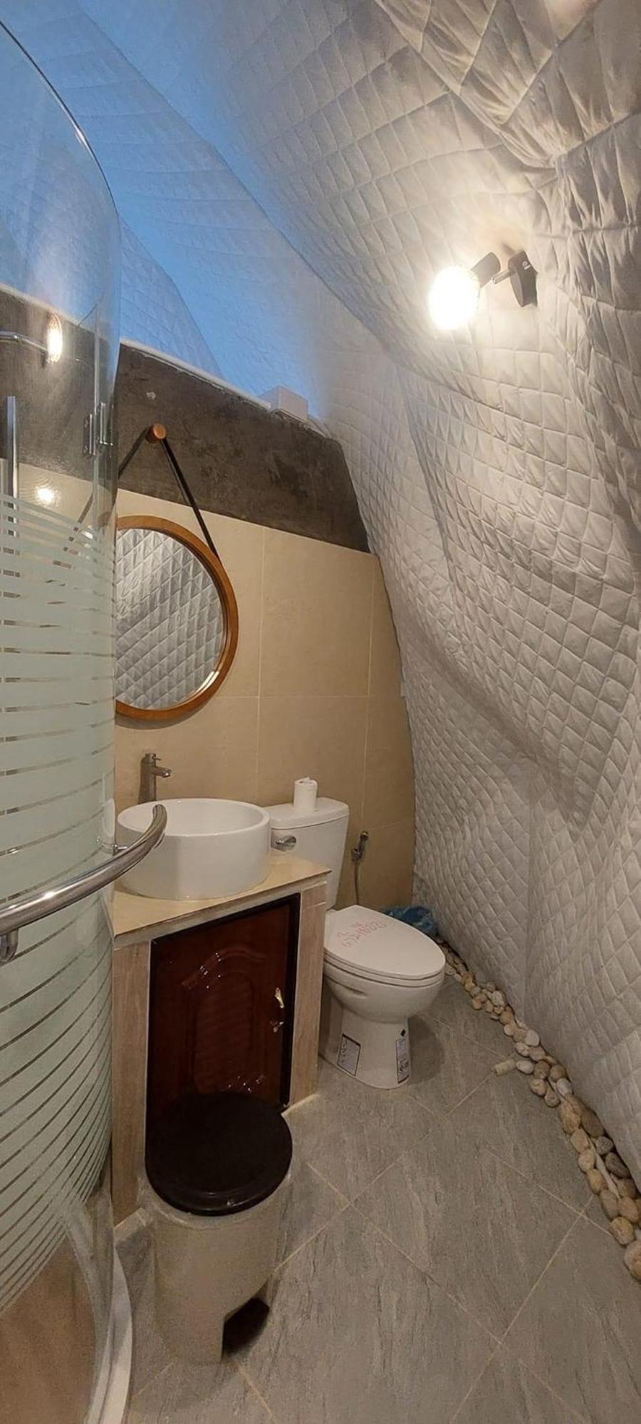 Hotel นรดีฮิวล์ รีสอร์ต เขาแผงม้า วังน้ำเขียว Ban Sap Bon  Exterior foto